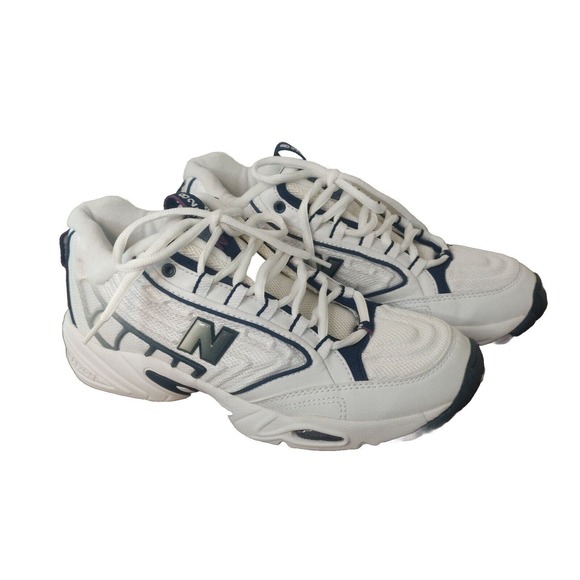 New Balance New In Box Men's 823 Sneakers White Size 9.5 Lace-up